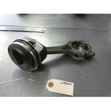 109D022 Piston and Connecting Rod Standard From 2009 Audi Q7  3.6